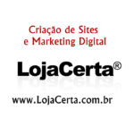 LojaCerta Criação de site