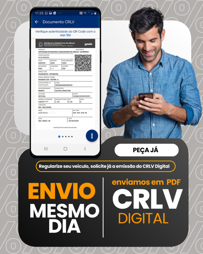 CRLV Digital