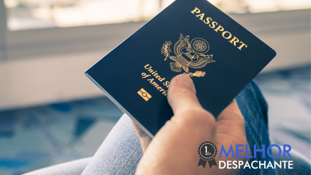 passaporte urgente no rj