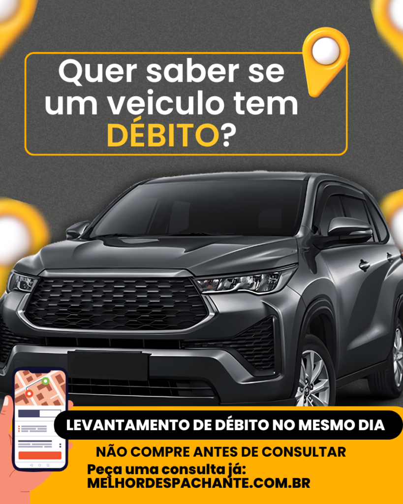Levantamento de débito